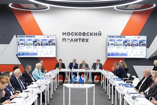 В Московском Политехе ИИ-инженера обучают на базе знаний реализованных проектов