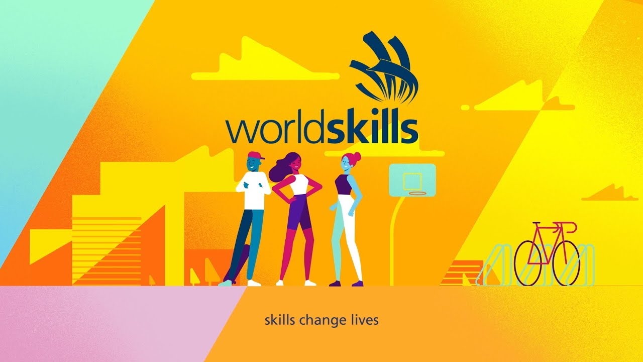 Changing live. Ворлд Скиллс 2021. WORLDSKILLS 2021 логотип. Логотип ворлд Скиллс 2021. Ворлдскиллс фон.