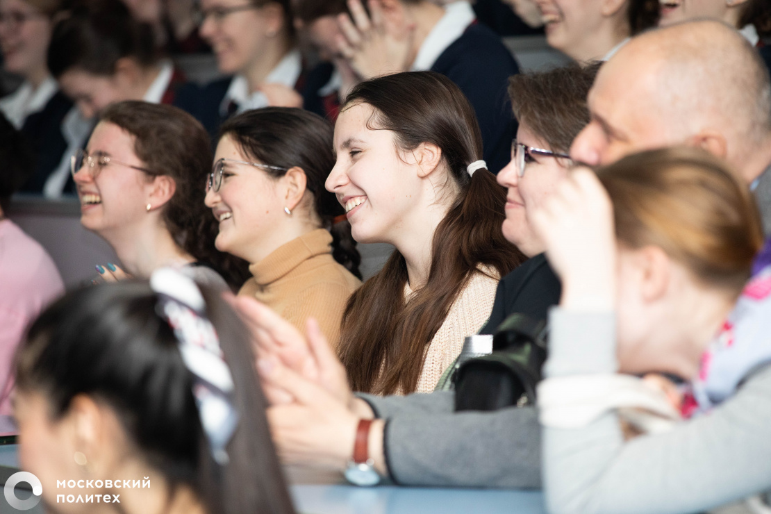 Over 200 Applications Submitted to Moscow Poly Admission Campaign
