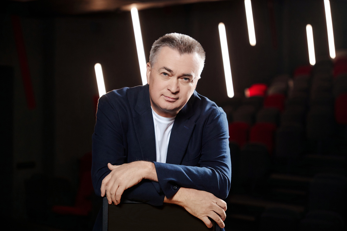 Congratulations on Youth Day from Moscow Polytechnic University Rector Vladimir Miklushevskii