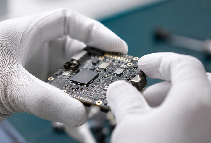 Moscow Polytech Establishes Pilot Production Facility for Electronic Device Development and Assembly