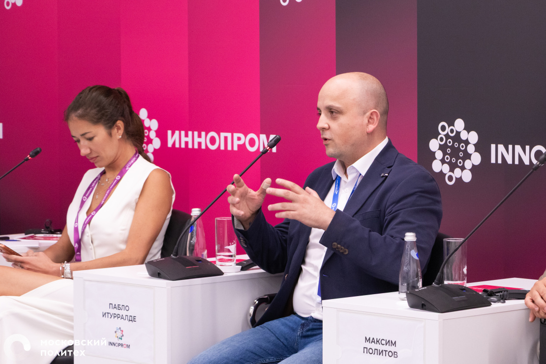 Пабло Итурралде: России не нужно конкурировать во всем — нужно опираться на свои преимущества