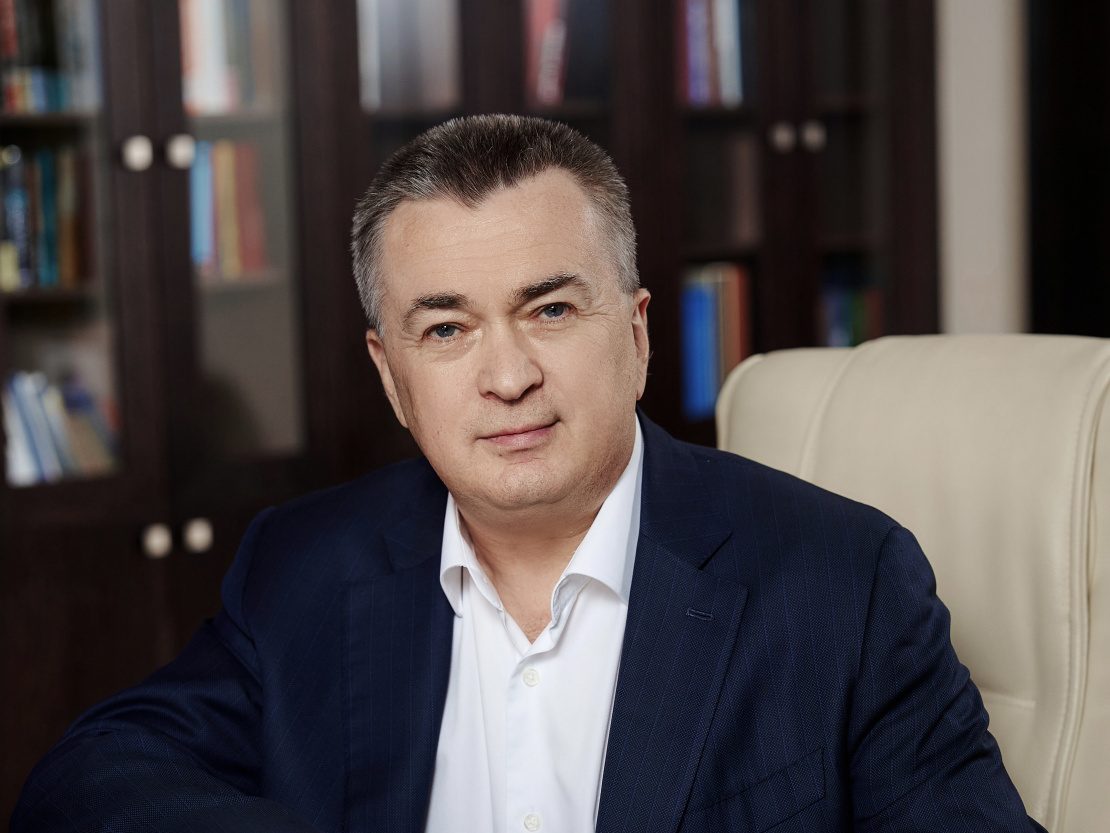 Ректор Владимир Миклушевский рассказал об инженерном образовании, искусственном интеллекте и автопроме