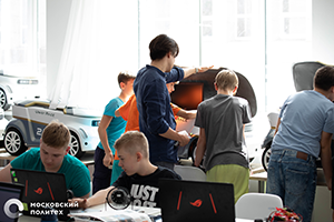 Moscow Polytech Invites Schoolchildren to Join Thematic Summer Programs