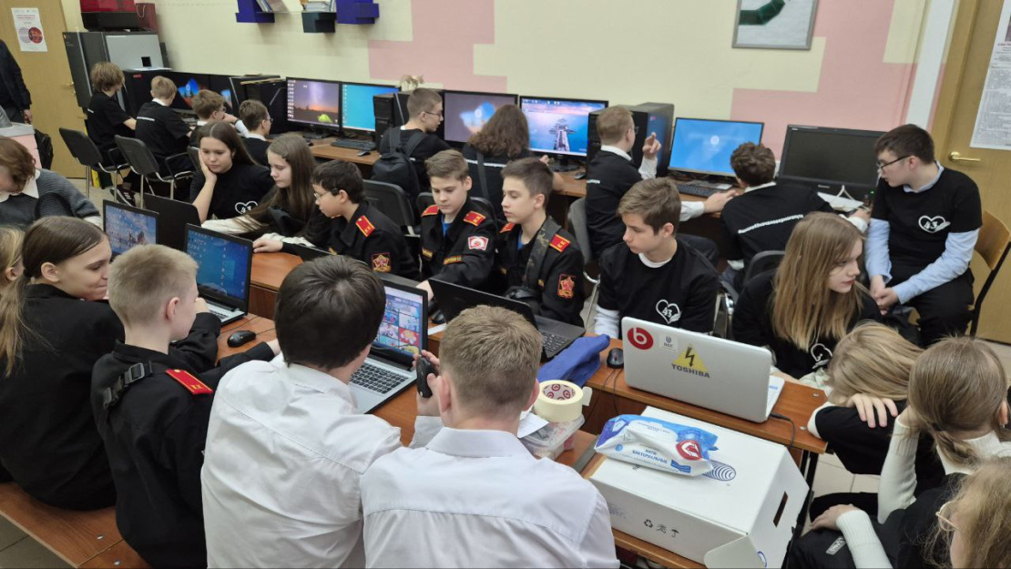 Всероссийская физико-техническая контрольная «Выходи решать!» пройдет в Московском Политехе
