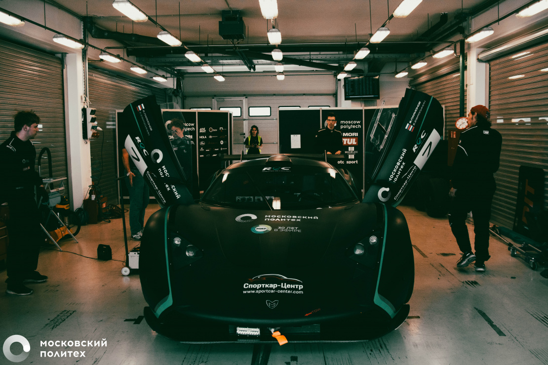 Engineer Igor Ermilin – “We Turned Marussia GT into Educational Practicum for Students”
