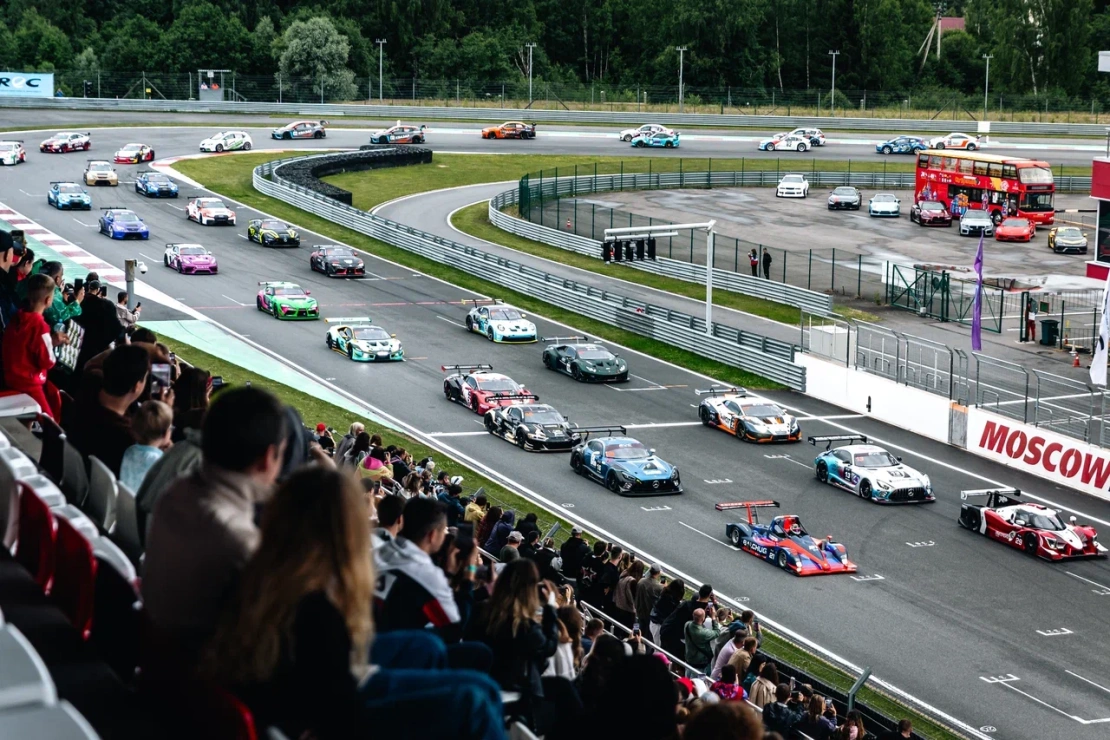 Вторая победа подряд: Sportcar Racing Team вновь выигрывает класс GT Light на этапе REC