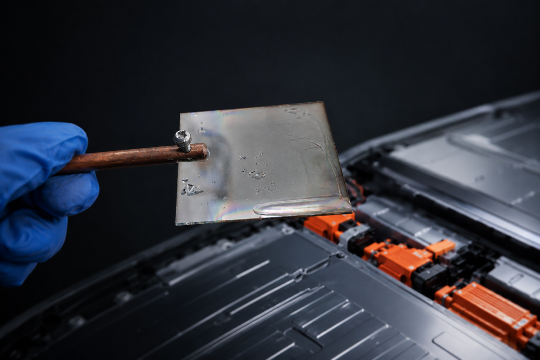 Moscow Polytech Develops Electrodes for Electric Vehicle Batteries