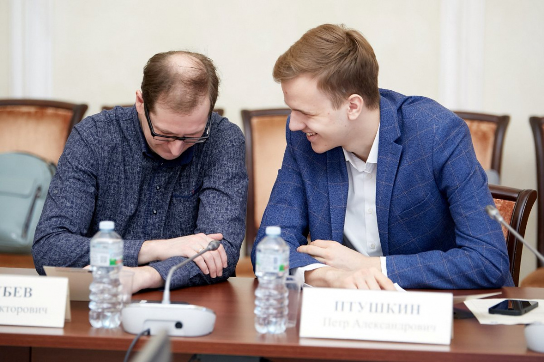 Студент Московского Политеха вошел в Координационный совет по сетевым сообществам Общественной палаты