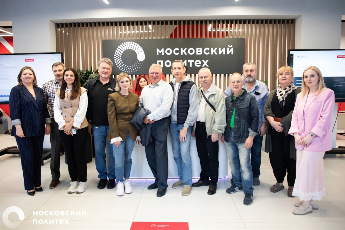 Встреча выпускников Московского Политеха (МАМИ): через 40 лет — в родных аудиториях