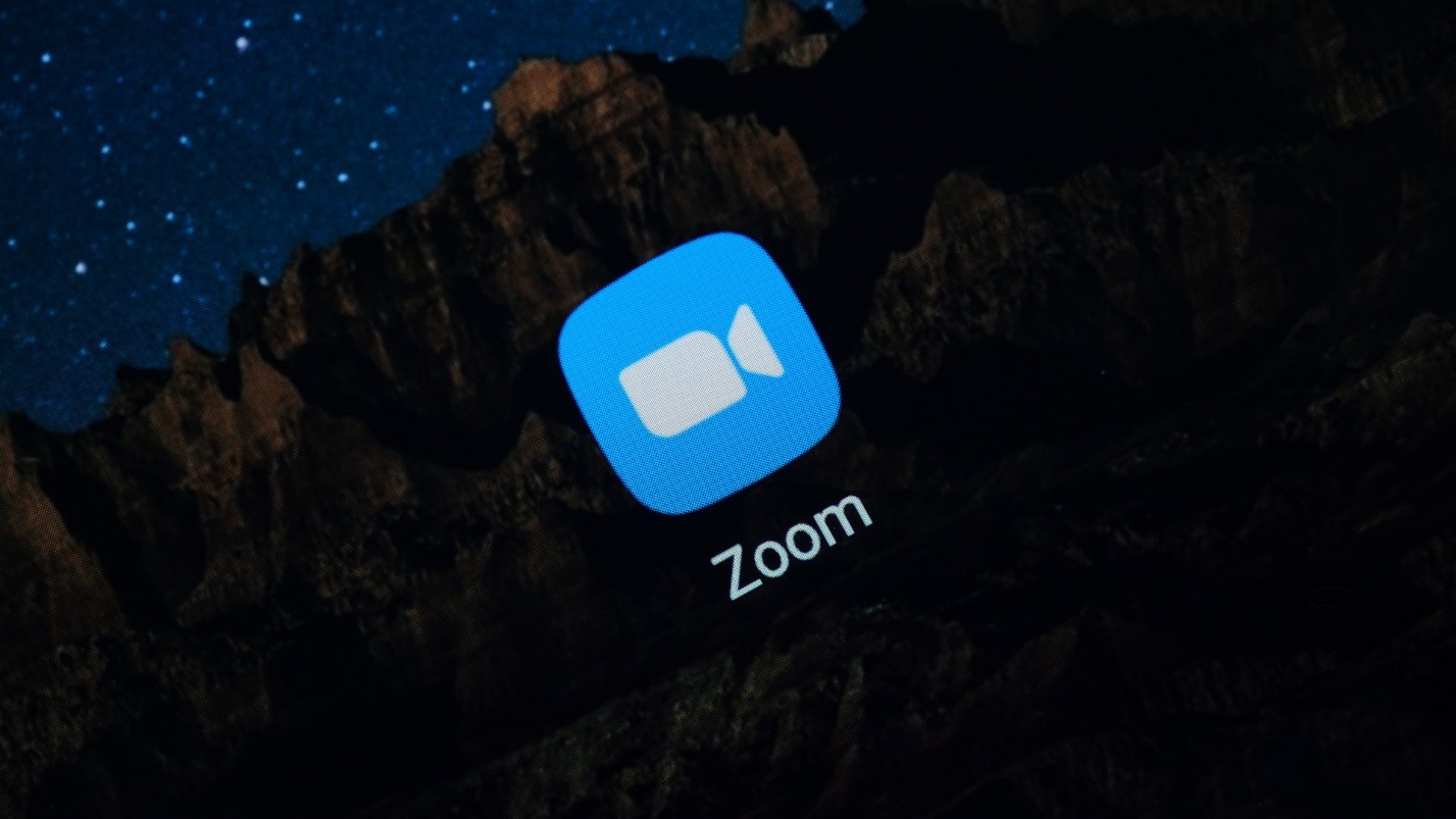 Meeting Zoom App Logo 3B1