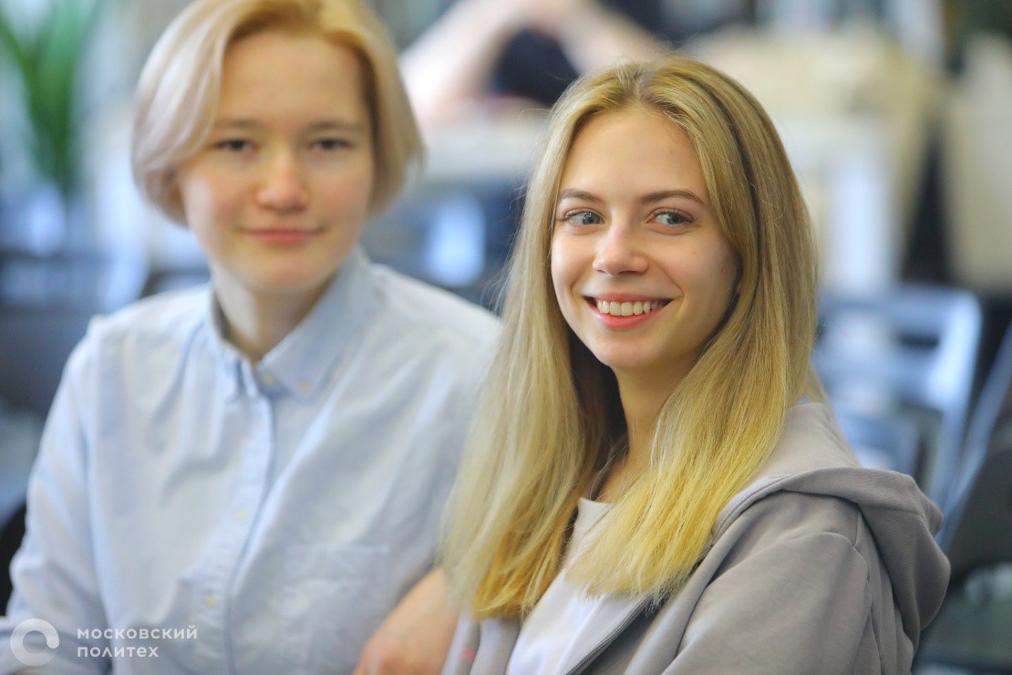 A female student of Moscow Polytech entered TOP-5 human rights defenders of the year in Central Federal District