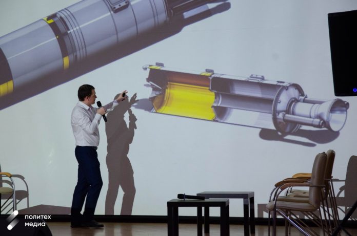 Moscow Poly Students Learnt How to Build Career in Mechanical Engineering