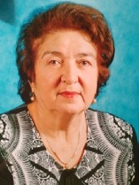 Петергова Ангелина Васильевна