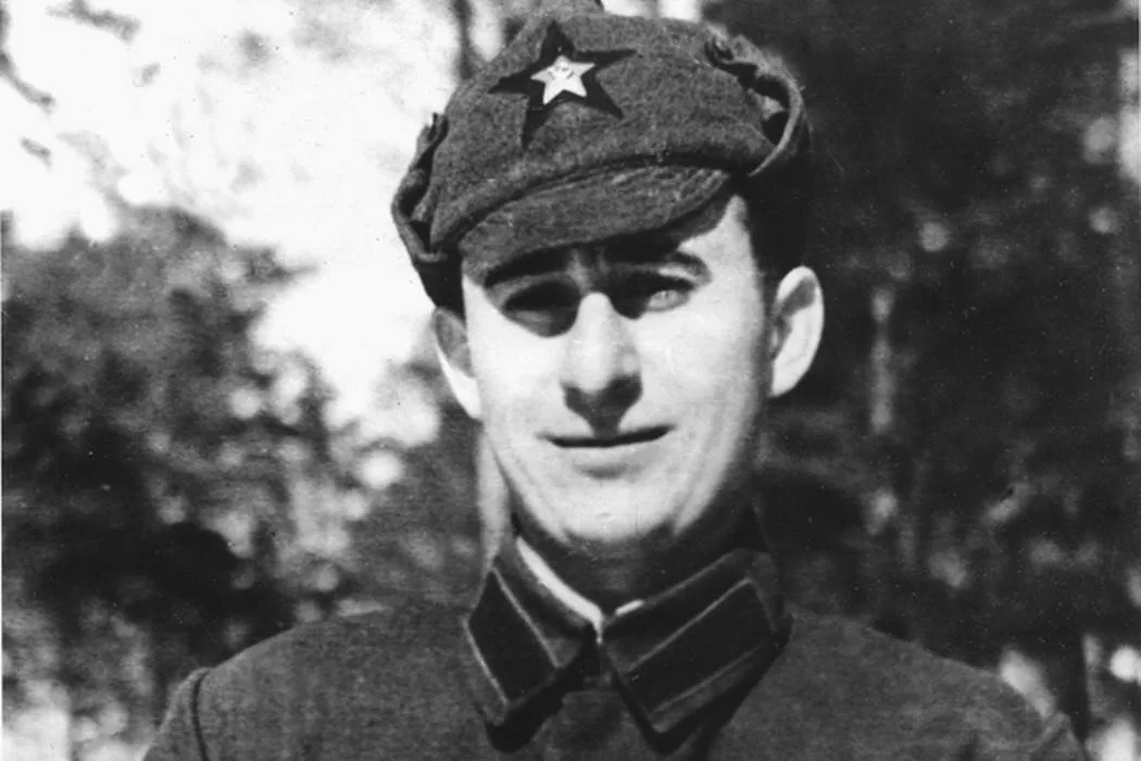 Scientific Regiment. Moscow Polytech graduate, writer Kondratyev fought near Rzhev