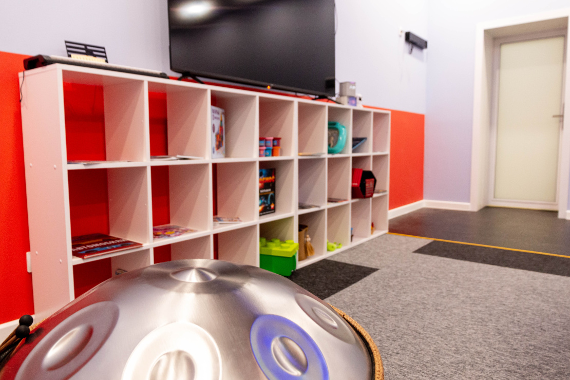 Moscow Polytechnic University Opens Its Second Mother and Child Room