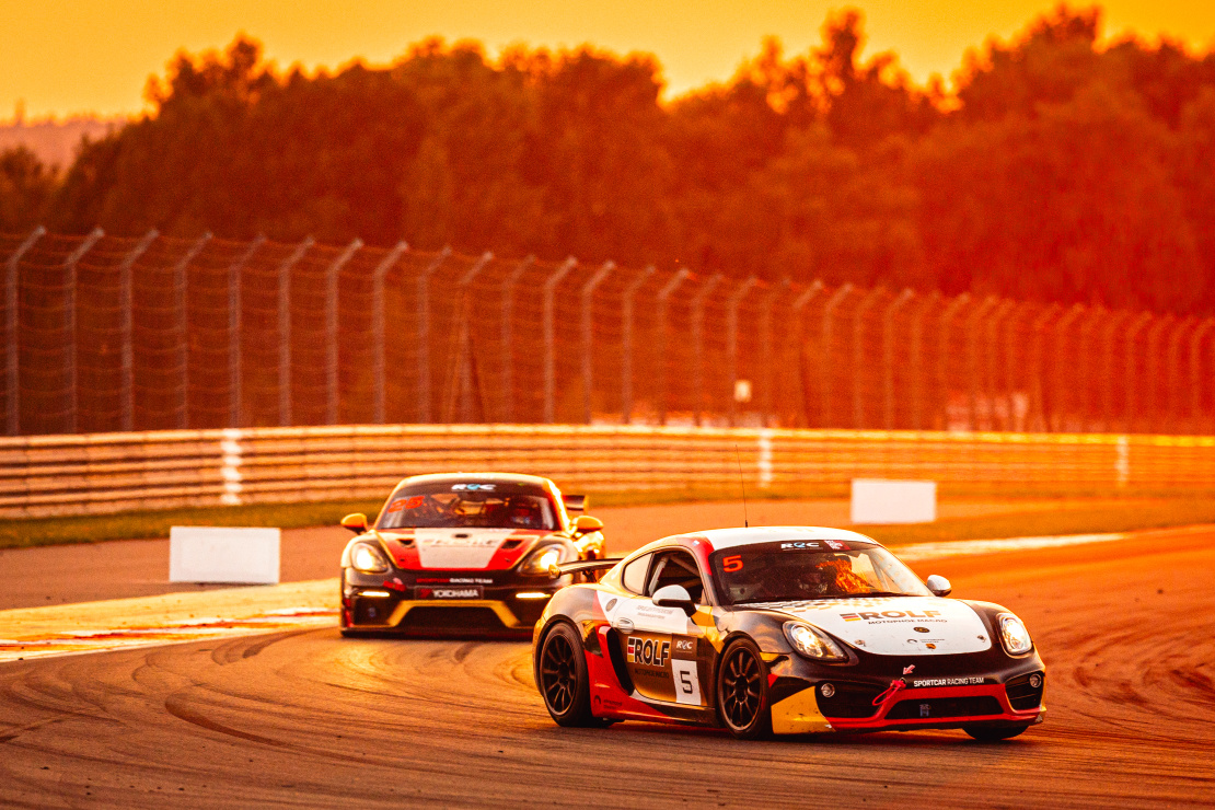 Гран-при Авторадио: команда Sportcar Racing Team одержала победу