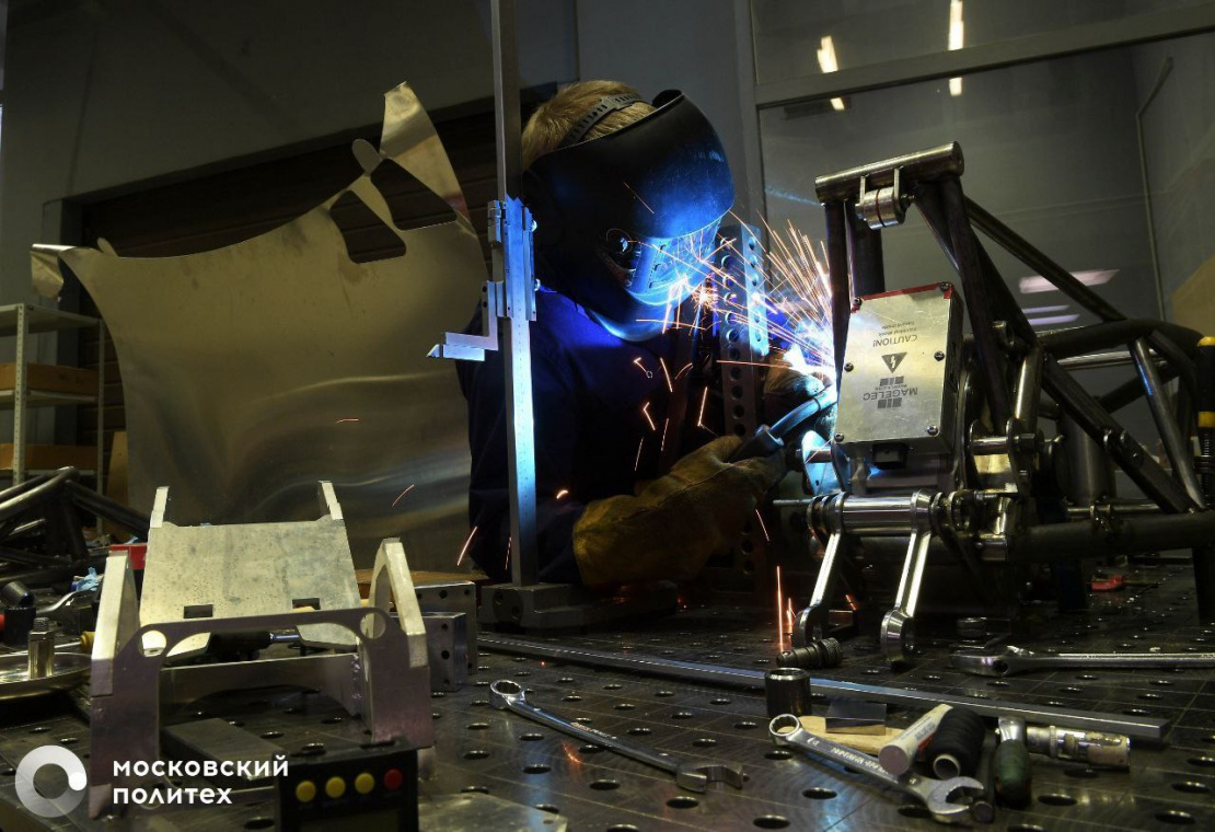 “Priority 2030”: Electric Vehicle Industry Projects by Moscow Poly Young Scientists