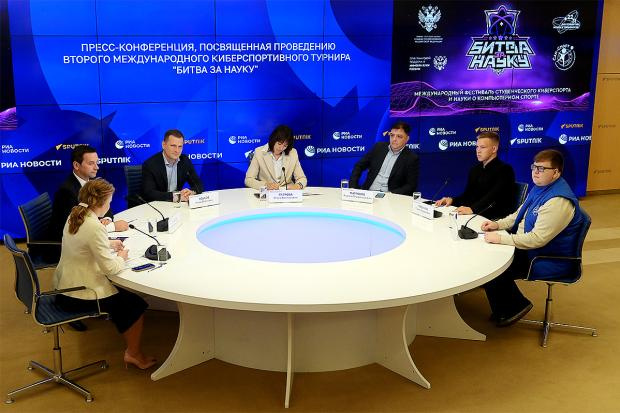 Ministry of Education and Science Announced Start of Tournament "Battle for Science 2023" Sports Tournament