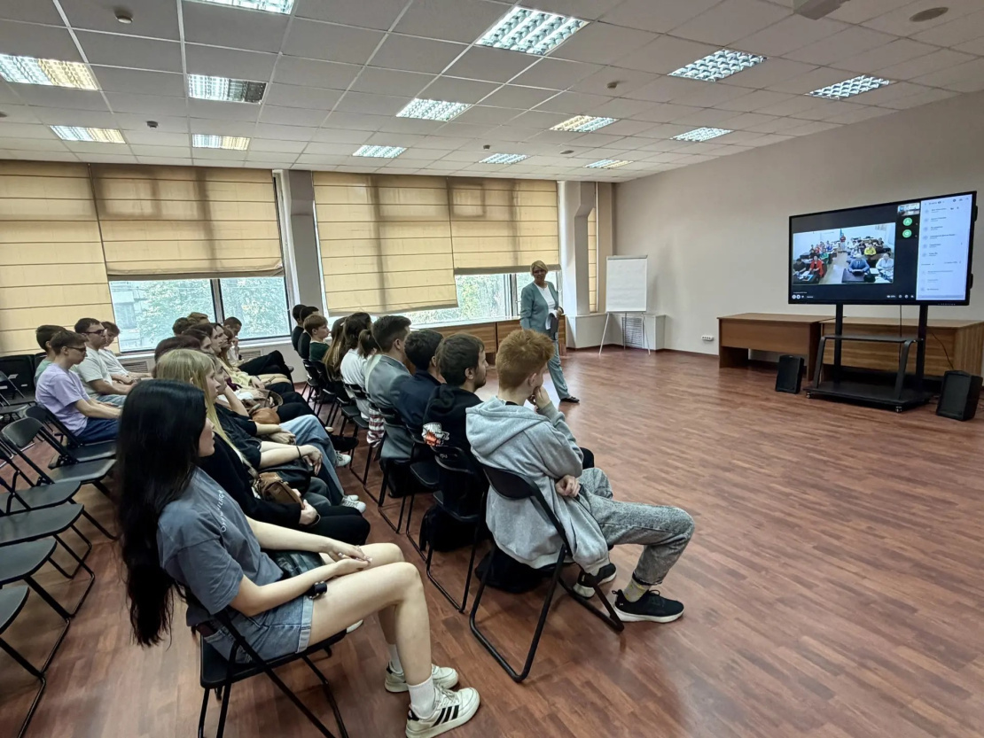 Environmental Safety Discussed at Moscow Polytech