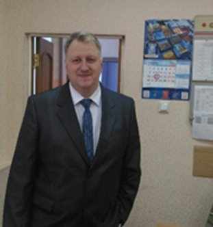 Щербин Дмитрий Владимирович
