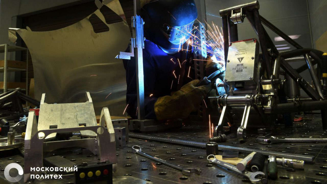 Moscow Poly Creates Centers for Reverse Engineering and Technological Support