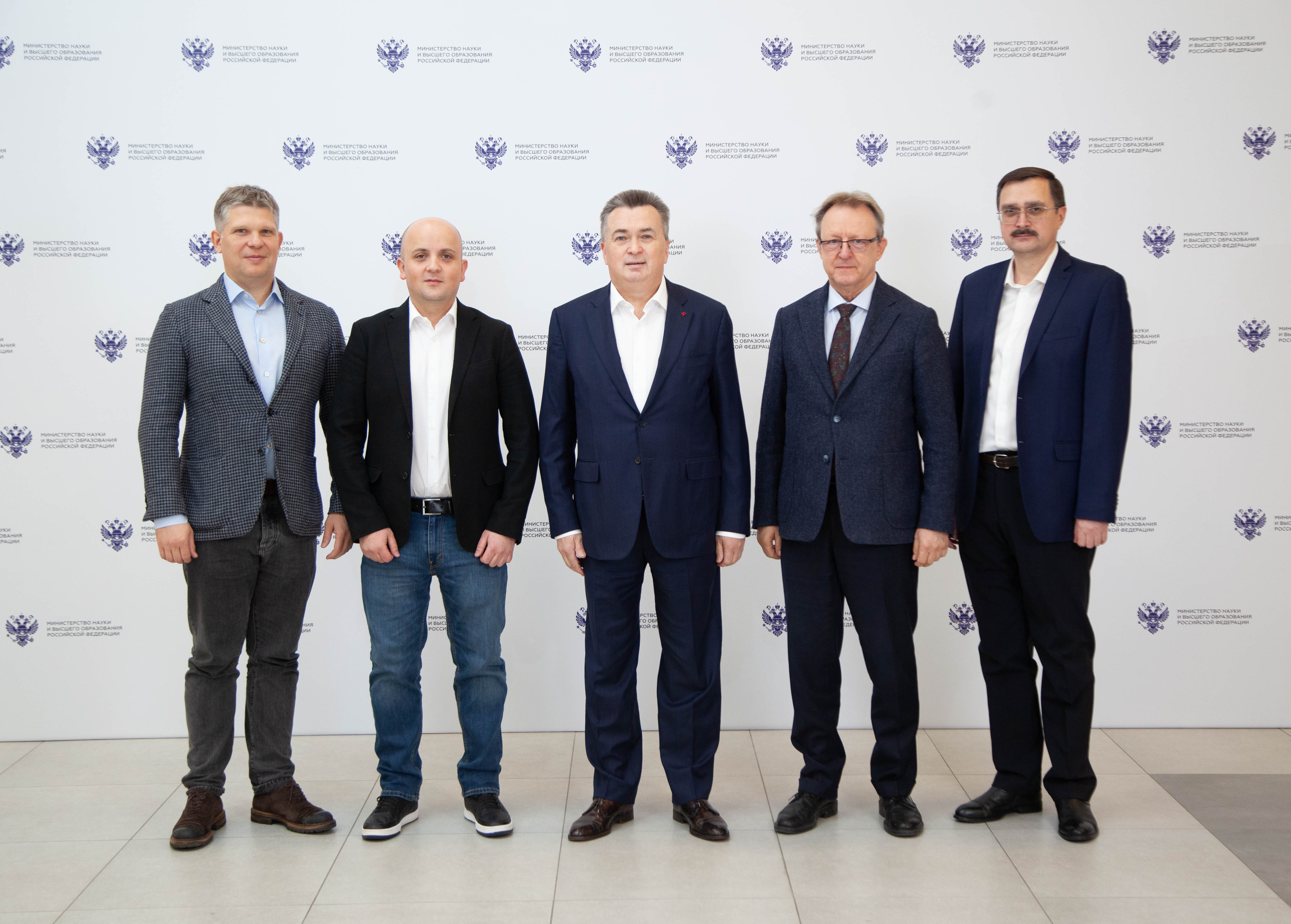 Moscow Polytech Presented Results under “Priority 2030” Program for 2023