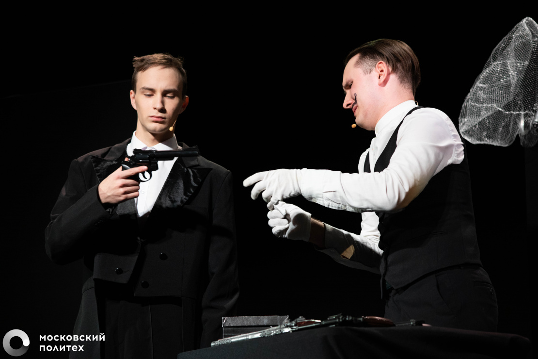Moscow Poly’s Creative Workshop Invites to Closing Event in Theatrical Season
