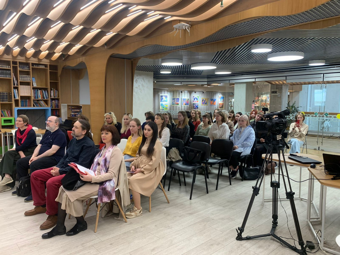Design Layout by Moscow Poly Student Awarded “Sytinskoe Delo” Received Grand Prix