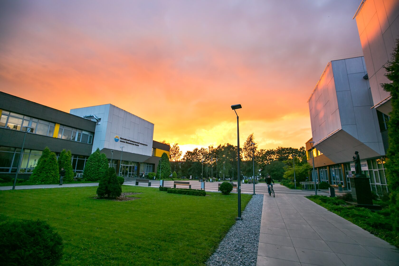 Moscow Poly Starts Cooperation with BFU in Engineering and HighTech