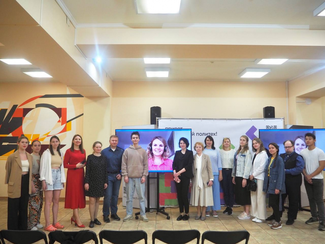 Moscow Poly Students and Graduates to Learn How to Take Job Interview