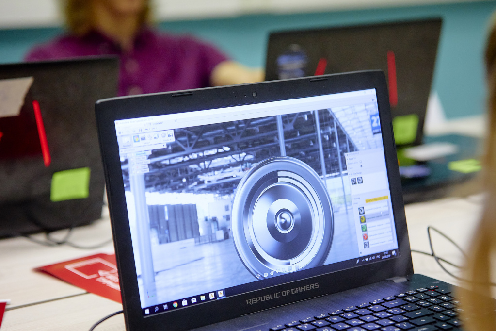 Digitalization for Sustainable Development: Сontribution of Moscow Polytech 