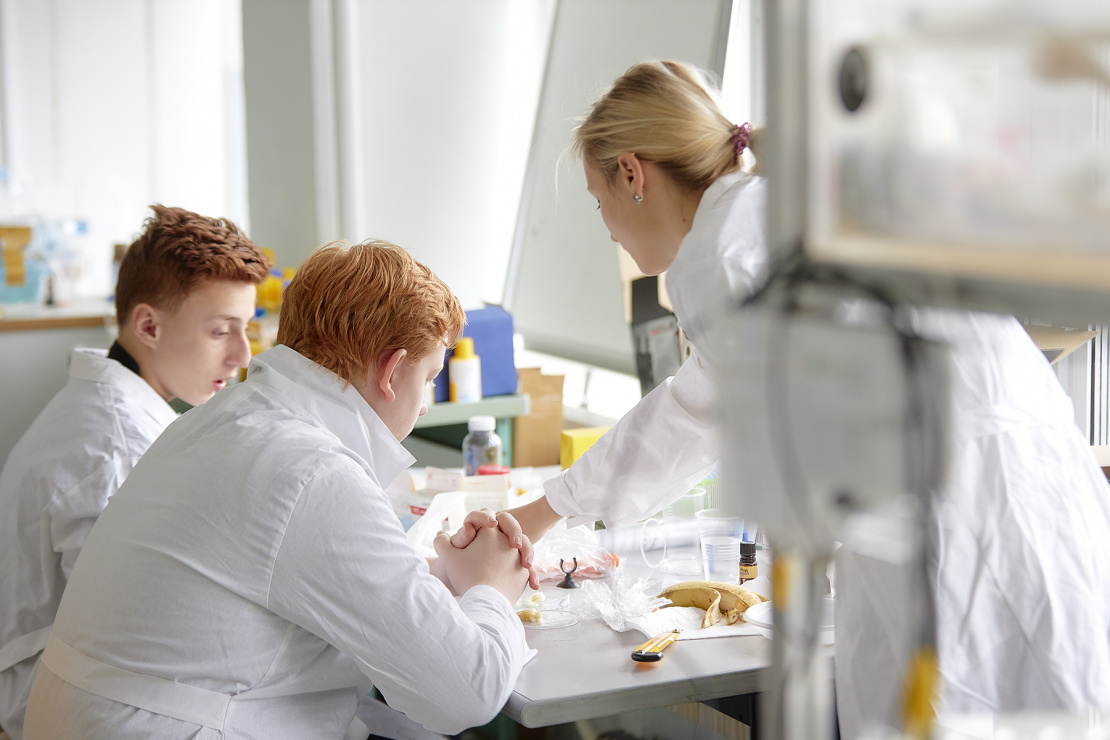 “Priority 2030”: Moscow Poly Obtained Samples of Thin-Film Materials for Nano Electronics