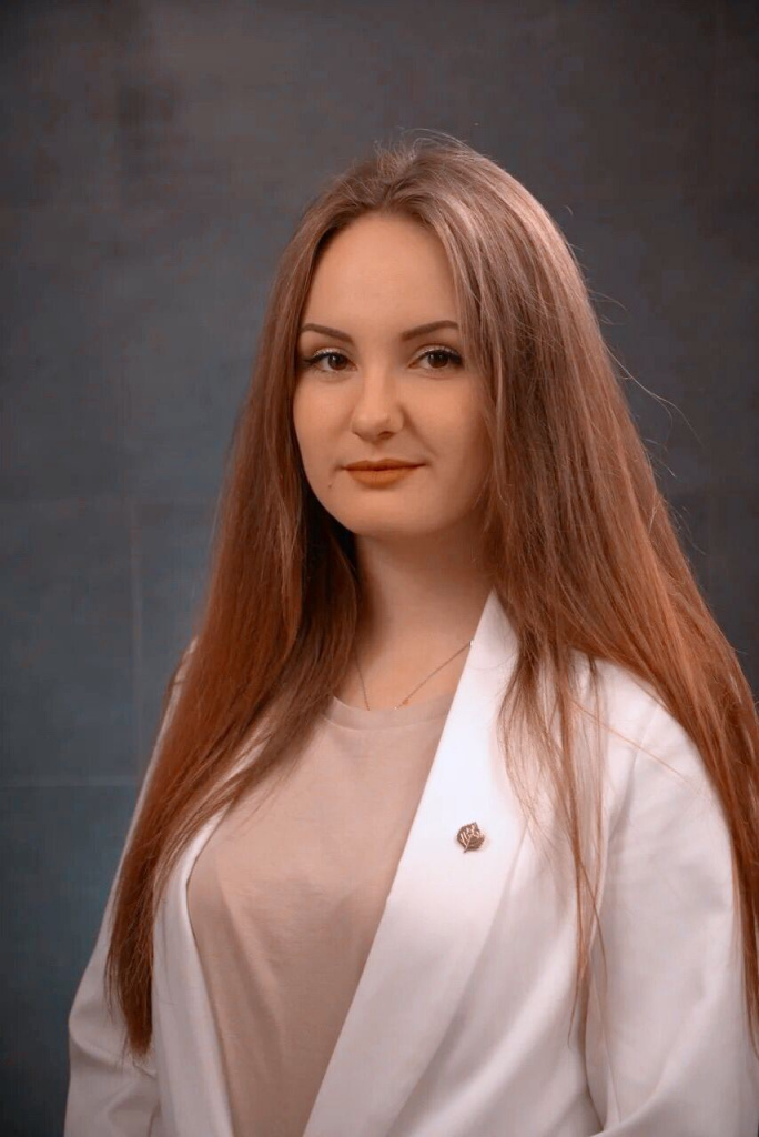 Валерия Королева стала победительницей в конкурсе «Студент года Москвы» в номинации «Творческая личность года»