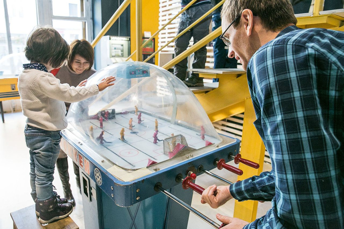 Фото: Museum of Soviet Arcade Machines