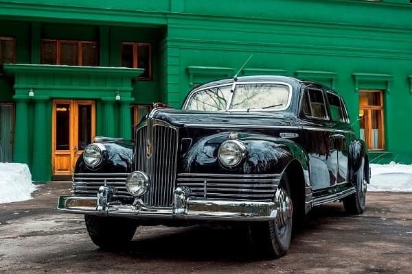 ЗИС-115. Фото: https://drivee.ru