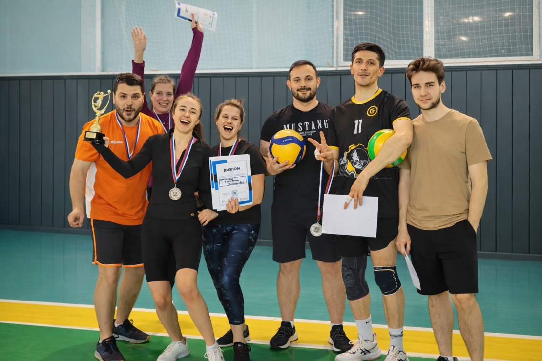 Команда «Dream Team»