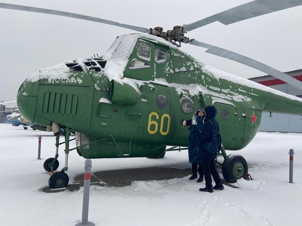 Студенты Московского Политеха знакомятся с индустриальными партнерами