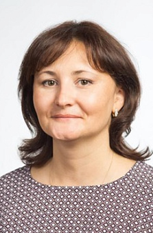 Якутина Светлана Викторовна