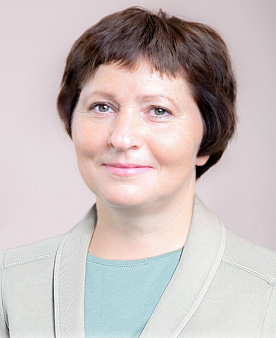 Курбатова Ирина Александровна