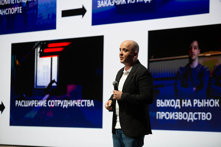 Пабло Итурралде: «‎Я убежден, что современный инженер способен решать самые разные задачи»