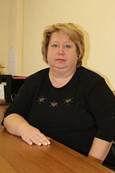 Белянина Ирина Владимировна