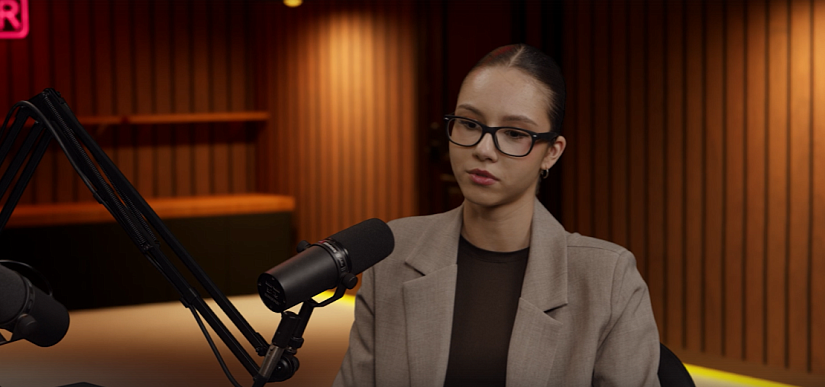 От абитуриента до преподавателя: Вивьен Даниелян о том, почему выбрала Московский Политех раз и навсегда