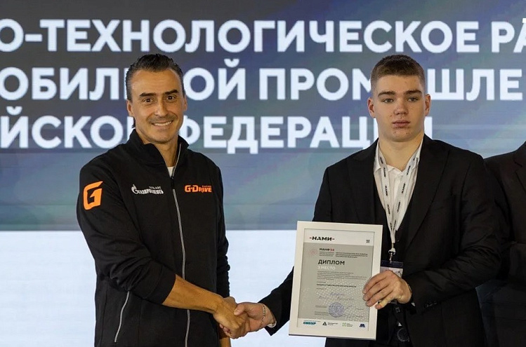 #Формула успеха: «Автомобили — словно отдельный язык, на котором хочется говорить без остановки»