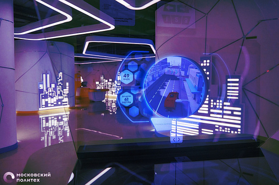 Moscow Poly Hosts SNK-2021 Exhibition