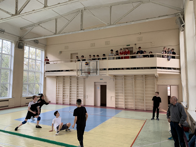 Преподаватели Московского Политеха провели мастер-классы для учащихся школы 1576