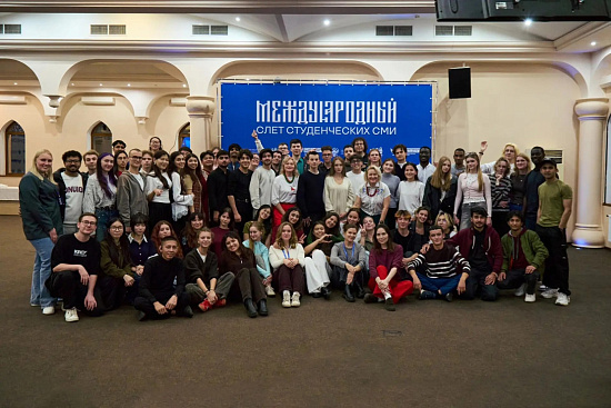 Московский Политех — в числе победителей IV Международного слета студенческих СМИ