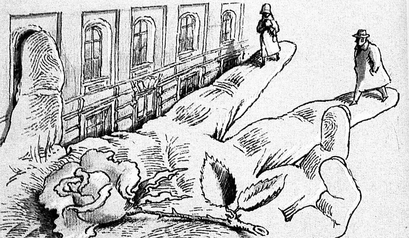 Всероссийский творческий конкурс книжной иллюстрации, посвященный 135-летней годовщине со дня рождения Михаила Афанасьевича Булгакова