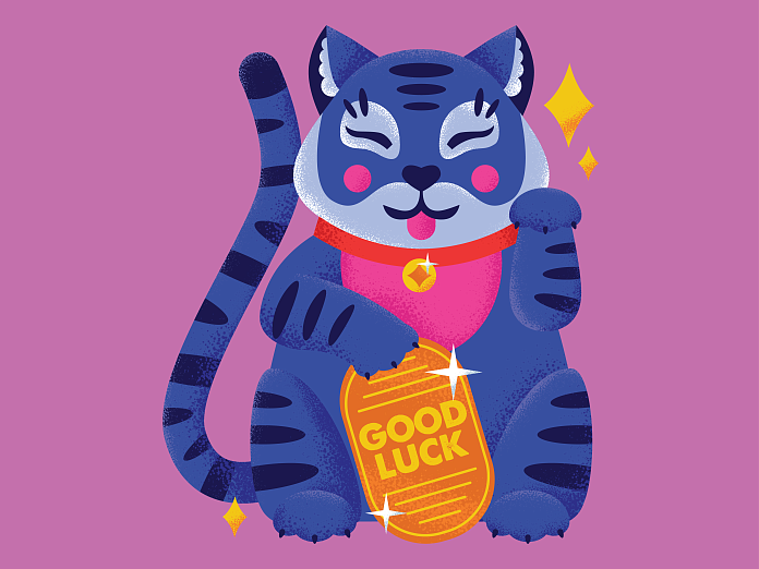Векторная иллюстрация в Adobe Illustrator