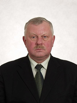 Чвякин Владимир Алексеевич